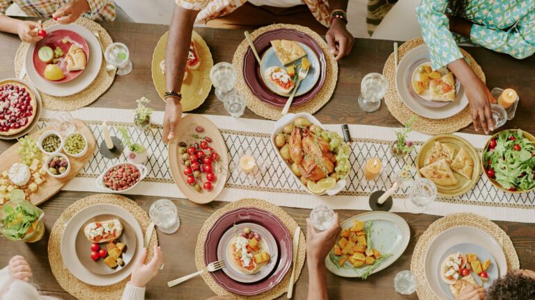 Eating Out Can Be Healthy, Too