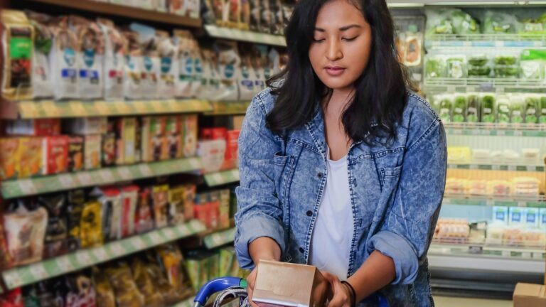 Labels Uncovered: How and When to Read Nutrition Labels